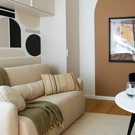 W Sercu Gdyni 아파트 그디니아