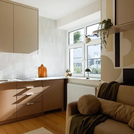 아파트 W Sercu Gdyni 그디니아