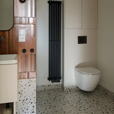 아파트 W Sercu Gdyni 그디니아