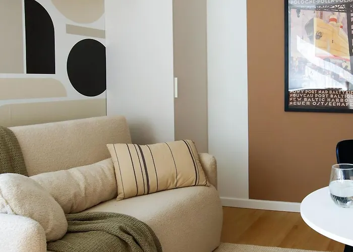 W Sercu Gdyni Apartmán Gdyně