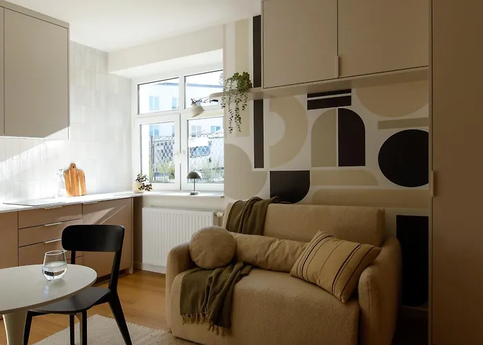 W Sercu Gdyni Apartmán *