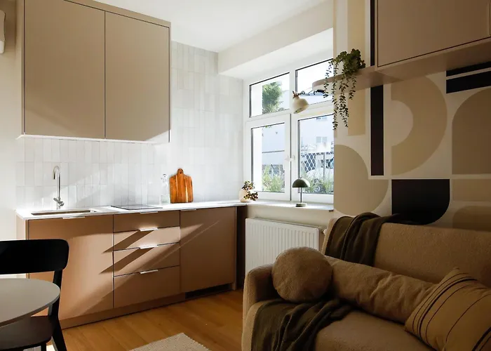 Apartmán W Sercu Gdyni Gdyně